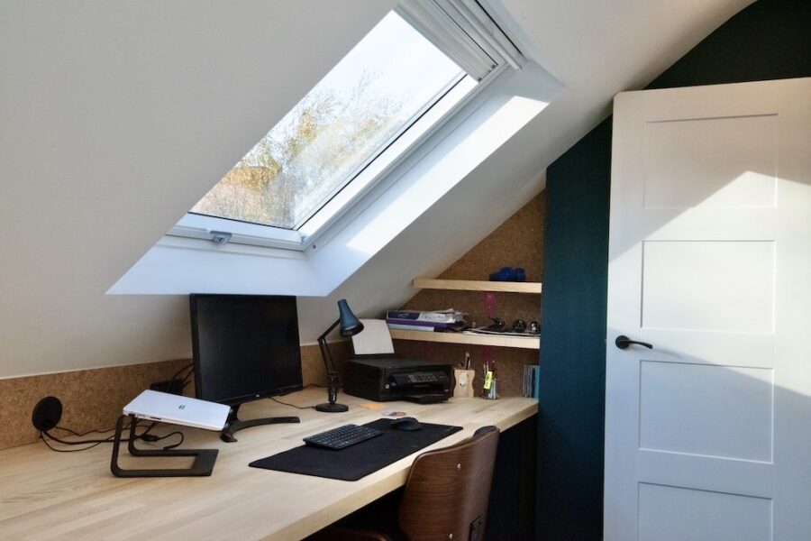 Hip 2 Gable Extension Twickenham Velux