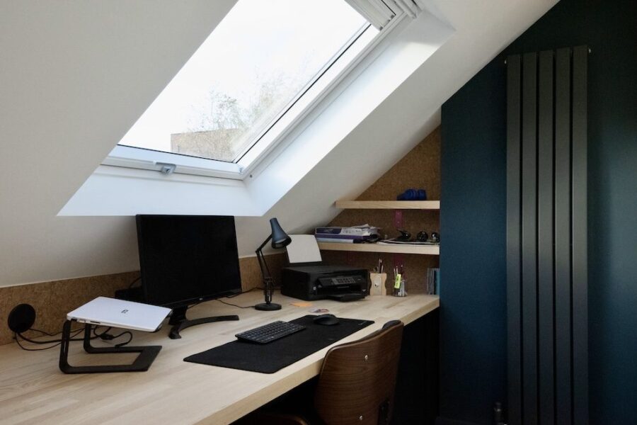 Hip 2 Gable Extension Twickenham Velux Alt