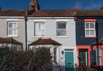 L Shaped Loft Extension in Sutton Ext