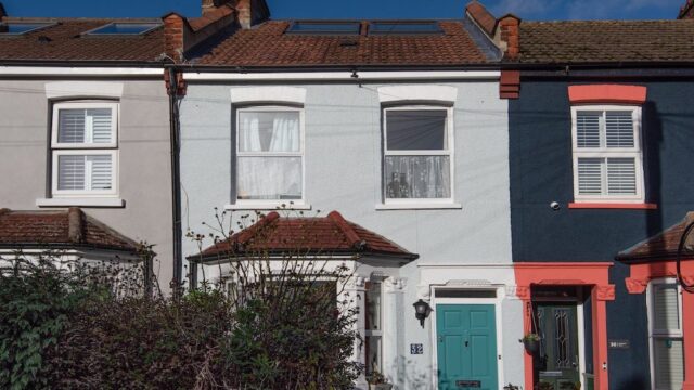L-Shaped Loft Extension Sutton