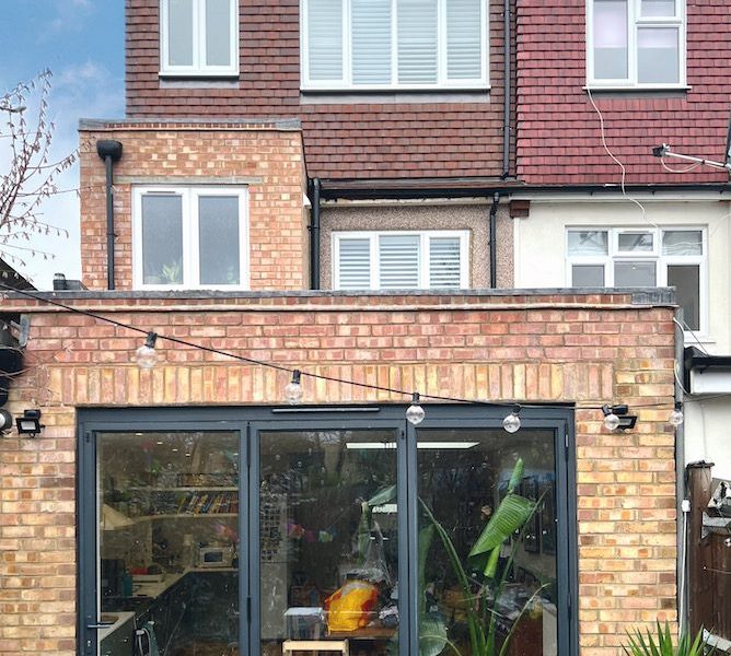 Dormer loft extension Nunhead Ext