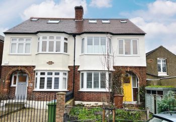 Dormer loft extension Nunhead Ext Alt - Dormer loft conversion nunhead