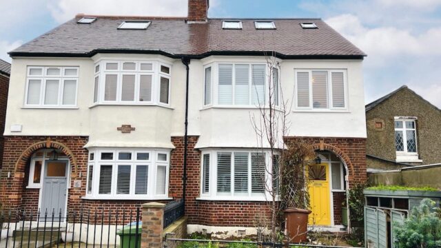 Dormer Loft Extension Nunhead