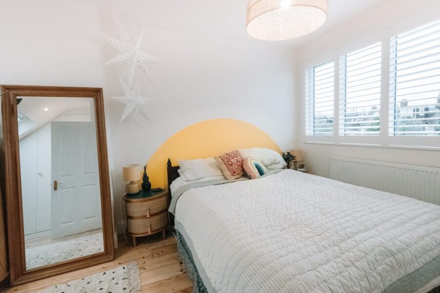 Dormer loft extension Nunhead Room 1