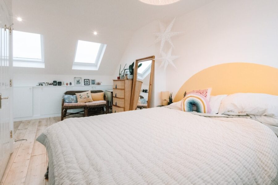 Dormer loft extension Nunhead Room 3