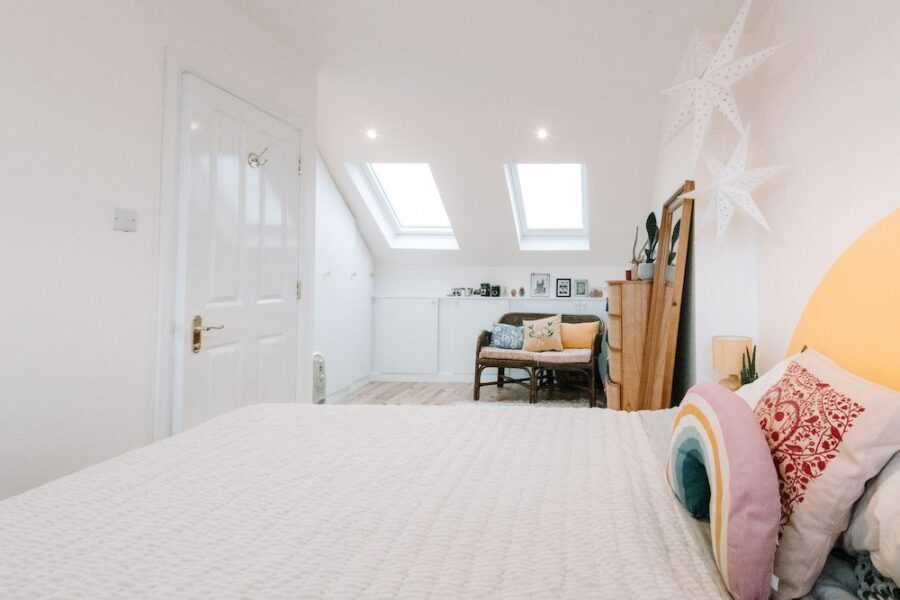 Dormer loft extension Nunhead Room 4