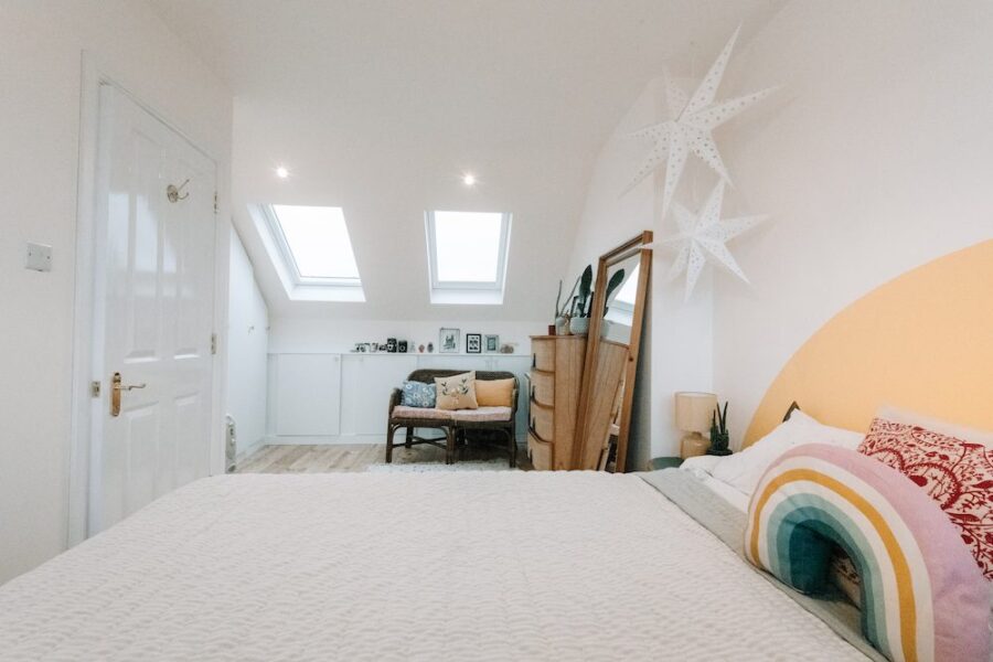 Dormer loft extension Nunhead Room 5