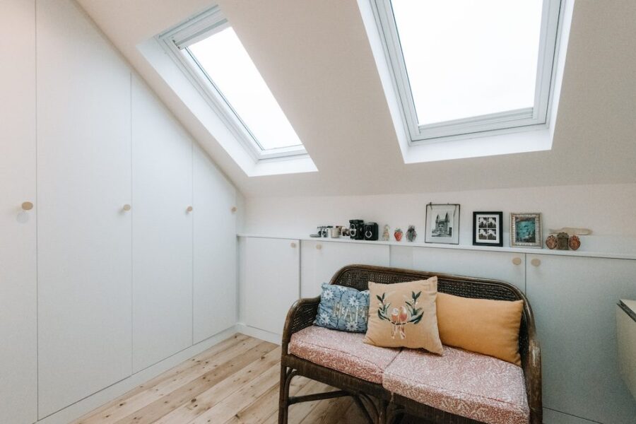 Dormer loft extension Nunhead Room 6
