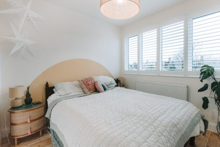 Dormer loft extension Nunhead Room