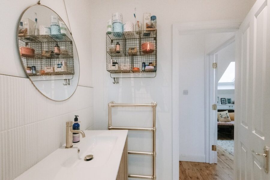 Dormer loft extension Nunhead Room ensuite 2