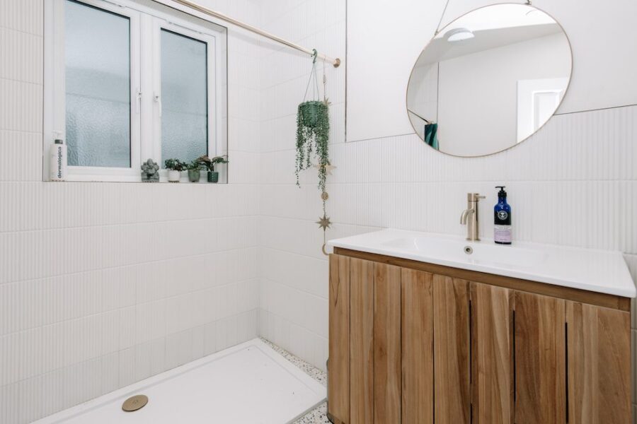 Dormer loft extension Nunhead Room ensuite