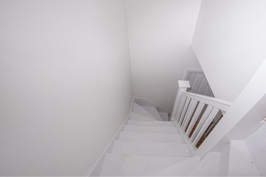 Dormer loft extension Nunhead stairs 2