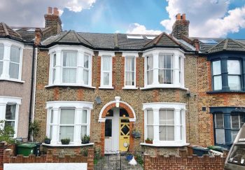 L Shaped Loft Extension Lewisham Ext
