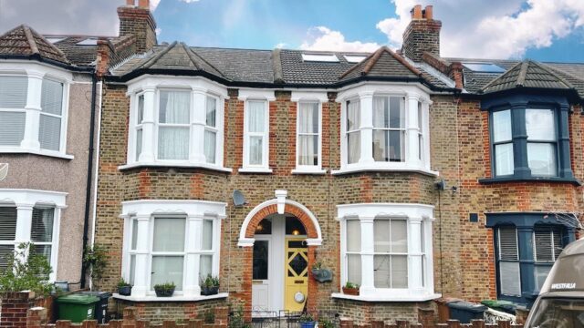 L-Shaped Loft Extension Lewisham