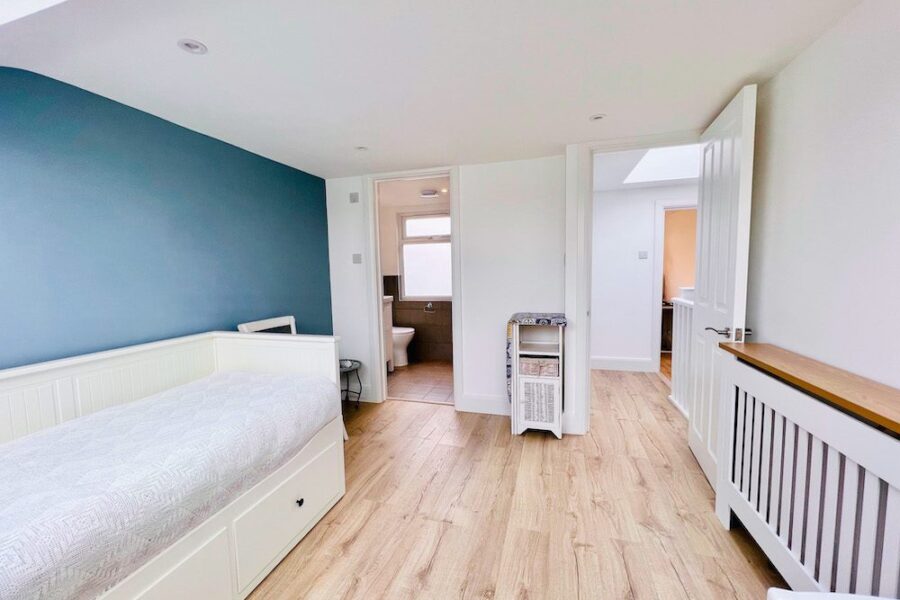 L Shaped Loft Extension South Norwood Bedroom 2 alt