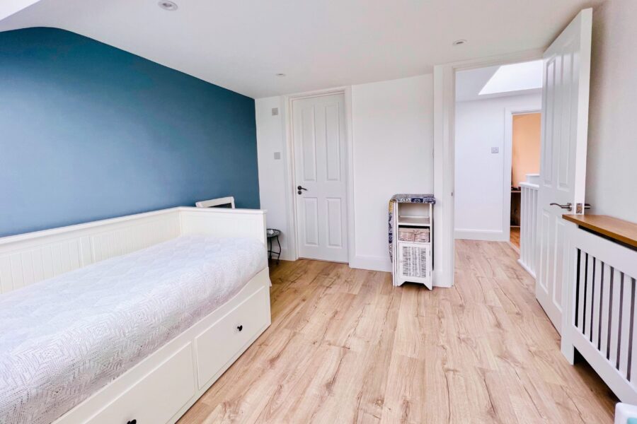 L Shaped Loft Extension South Norwood Bedroom 3