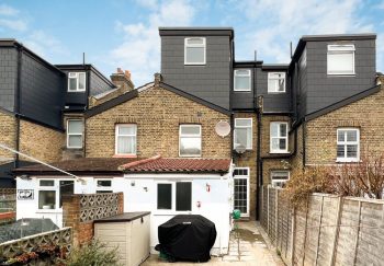 L Shaped Loft Extension South Norwood ext - L-Shaped Loft Conversion South Norwood