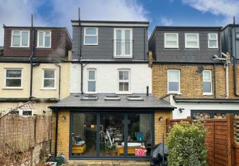 Loft Extension Raynes Park Ext