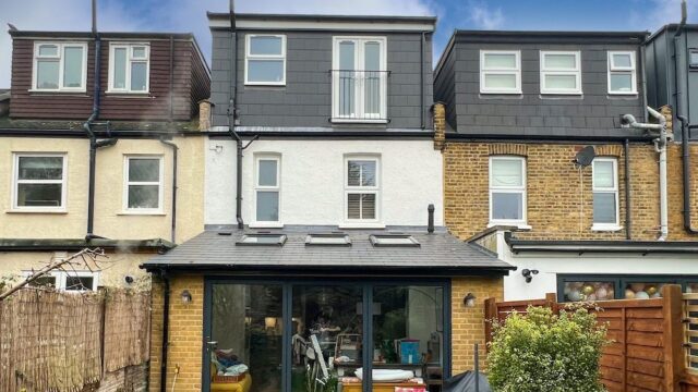 Loft Extension Raynes Park