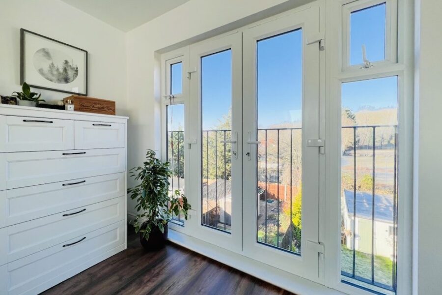 Dormer Loft Extension Upper Norwood Balcony