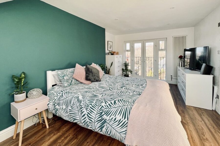 Dormer Loft Extension Upper Norwood Bedroom 1