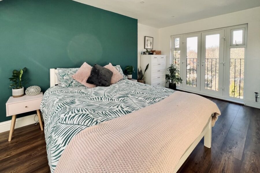 Dormer Loft Extension Upper Norwood Bedroom 2