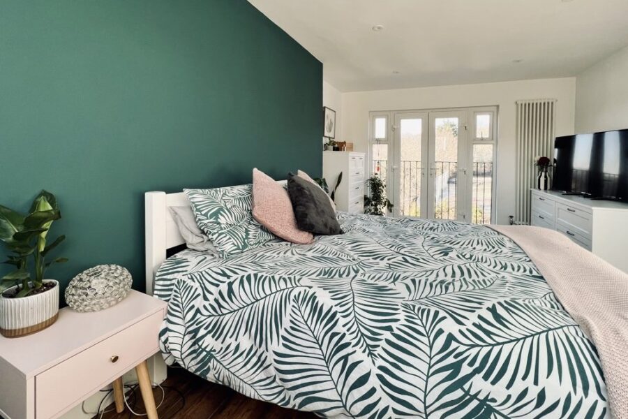 Dormer Loft Extension Upper Norwood Bedroom 3