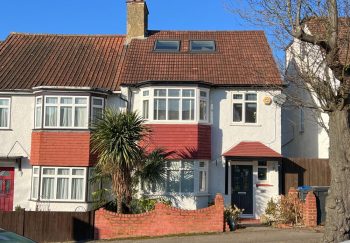 Dormer Loft Extension Upper Norwood Ext