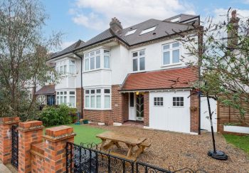 Double Dormer Loft Extension Wandsworth Ext 1 - Double Dormer Loft Conversion Wandsworth