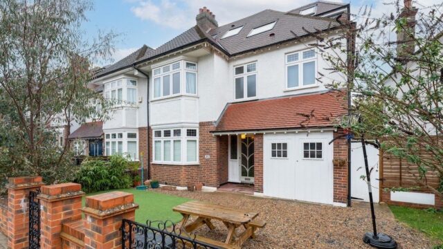 Double Dormer Loft Extension Wandsworth