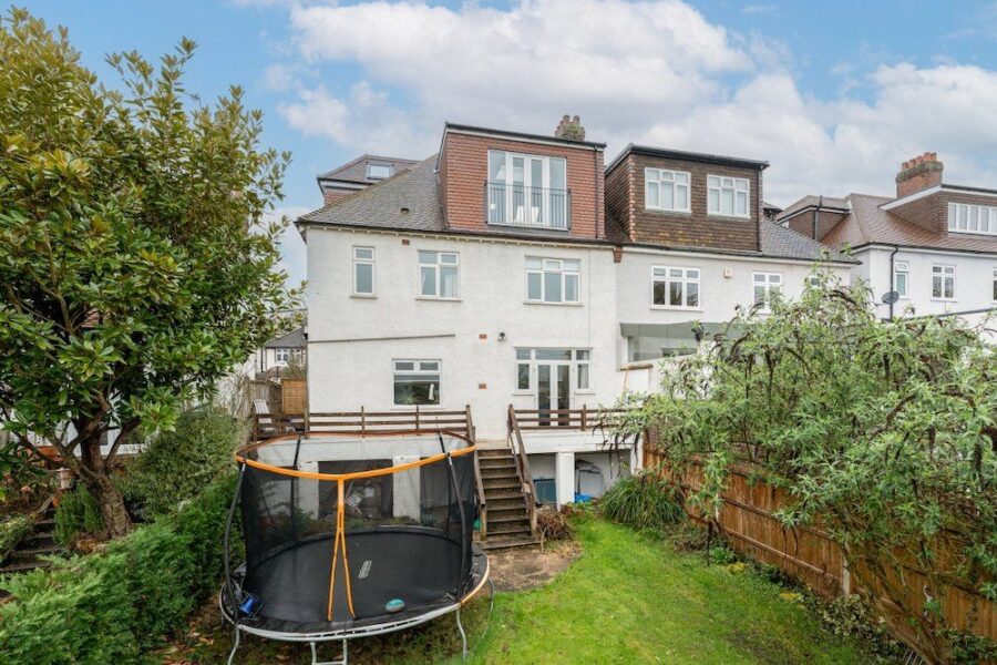 Double Dormer Loft Extension Wandsworth Ext