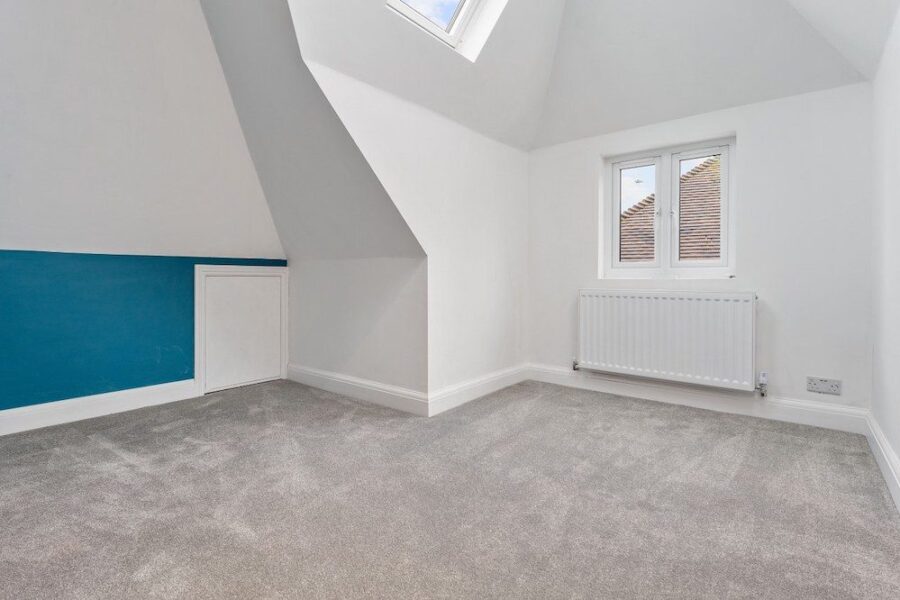 Double Dormer Loft Extension Wandsworth Room 2