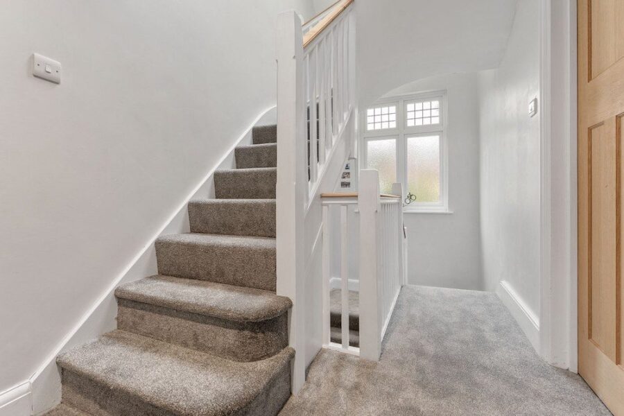 Double Dormer Loft Extension Wandsworth Stairs