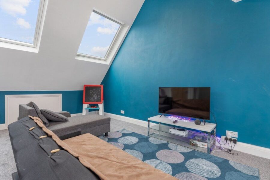 Double Dormer Loft Extension Wandsworth Velux