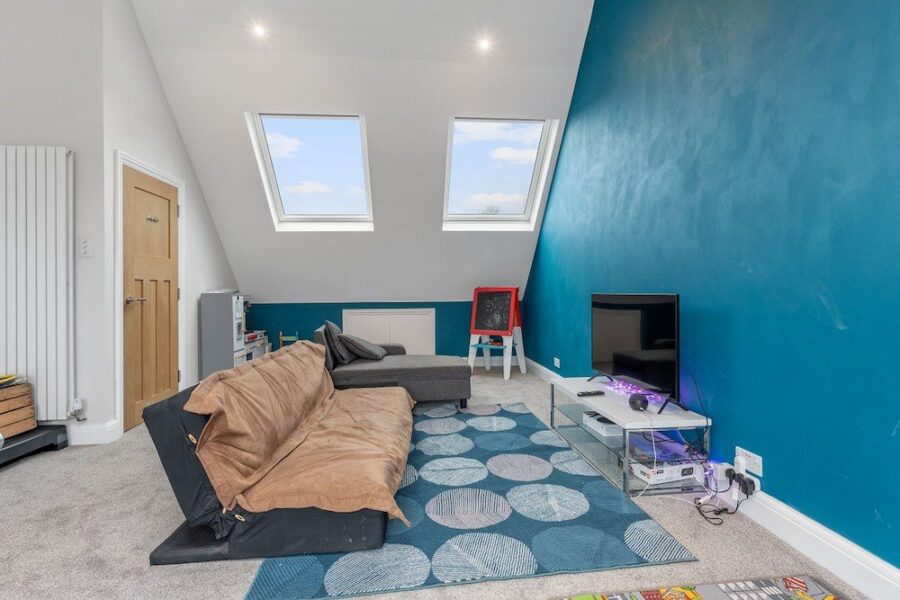 Double Dormer Loft Extension Wandsworth Velux Alt 2