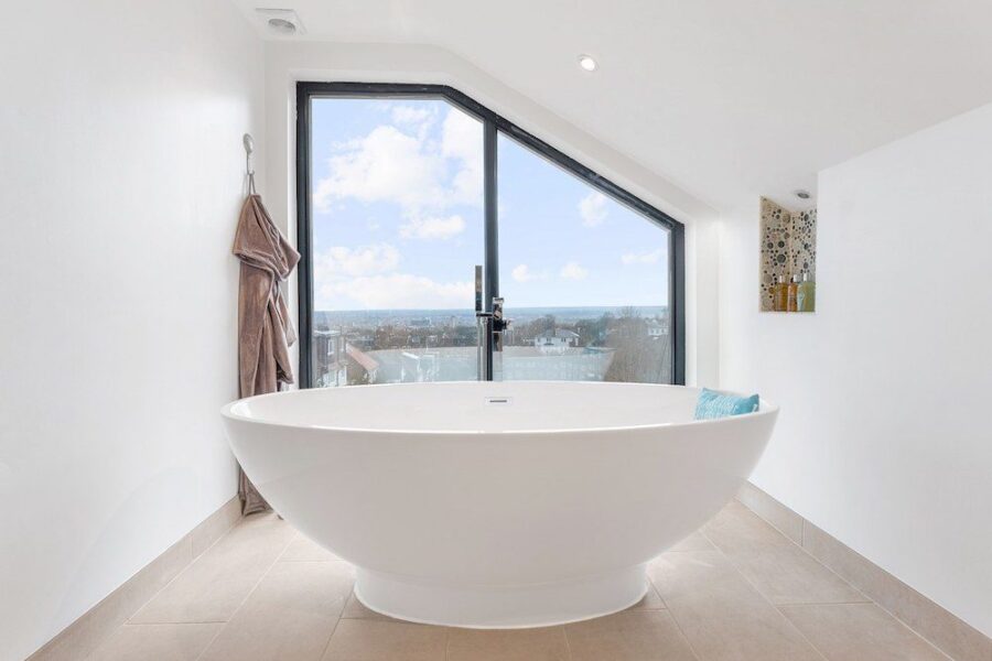 Hip 2 Gable Dormer Loft Extension Crystal Palace Bath