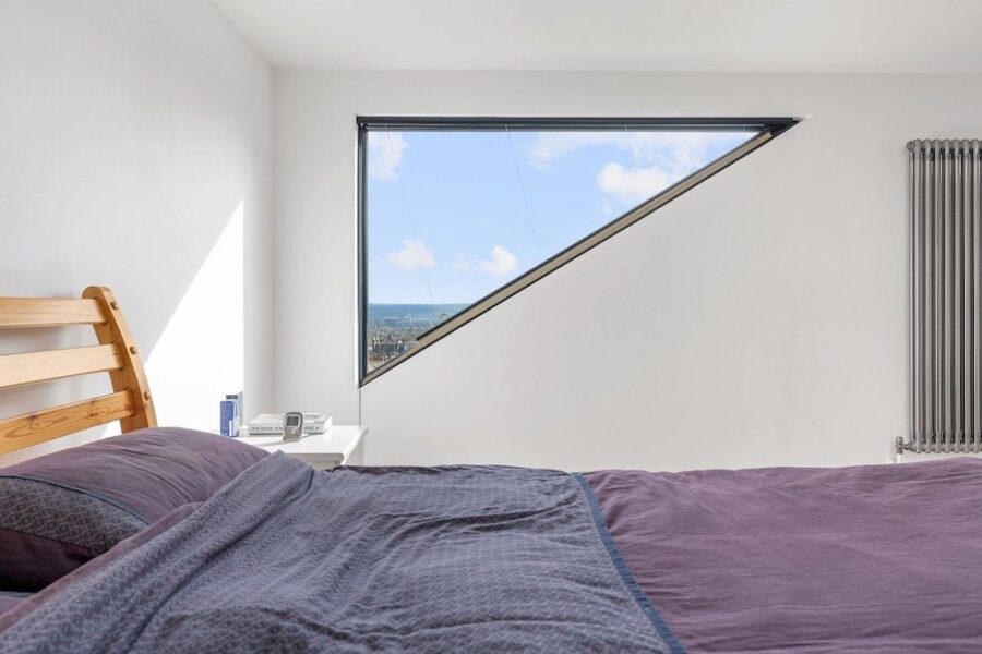 Hip 2 Gable Dormer Loft Extension Crystal Palace Bedroom Alt