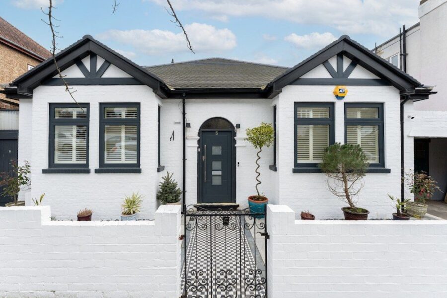 Hip 2 Gable Dormer Loft Extension Crystal Palace Ext 1