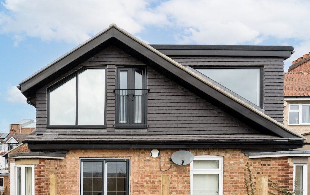 Hip 2 Gable Dormer Loft Extension Crystal Palace Ext - Hip vs Gable Roof: Complete Breakdown