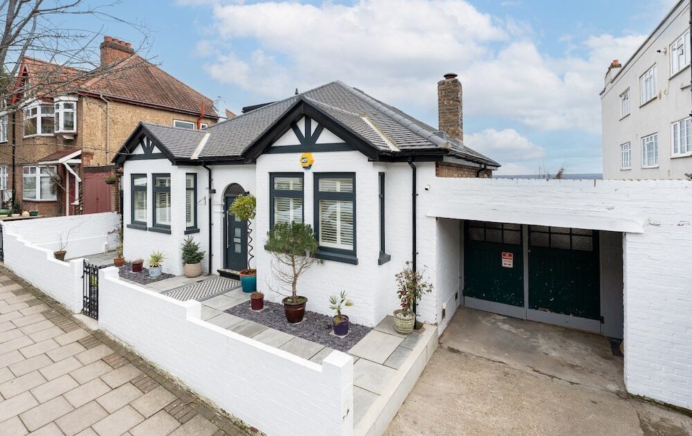 Hip 2 Gable Dormer Loft Extension Crystal Palace Ext 2 - Top 5 Improvements for Adding Value to Your Home