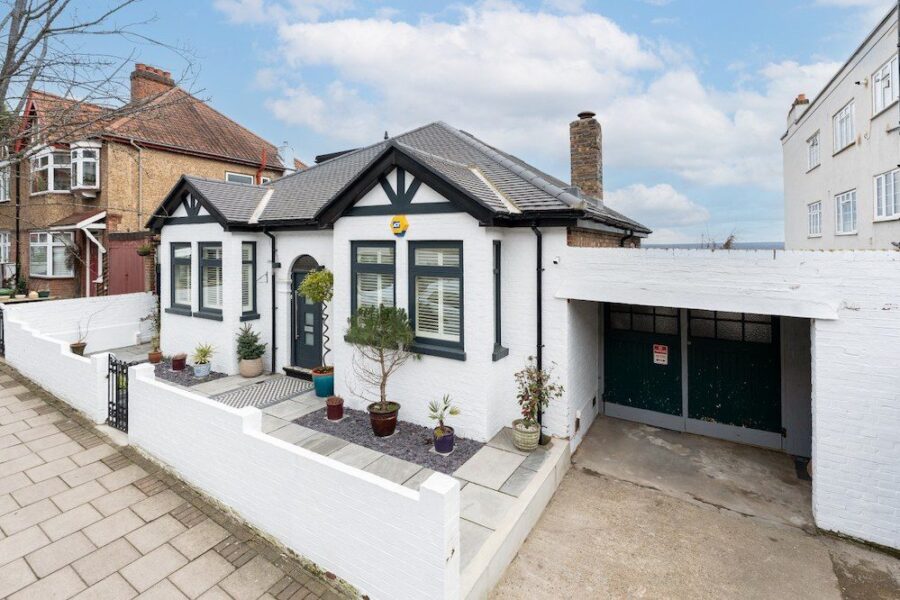 Hip 2 Gable Dormer Loft Extension Crystal Palace Ext 2 - Top 5 Improvements for Adding Value to Your Home