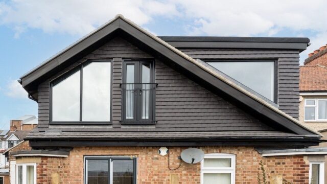 Hip 2 Gable Dormer Loft Extension Crystal Palace