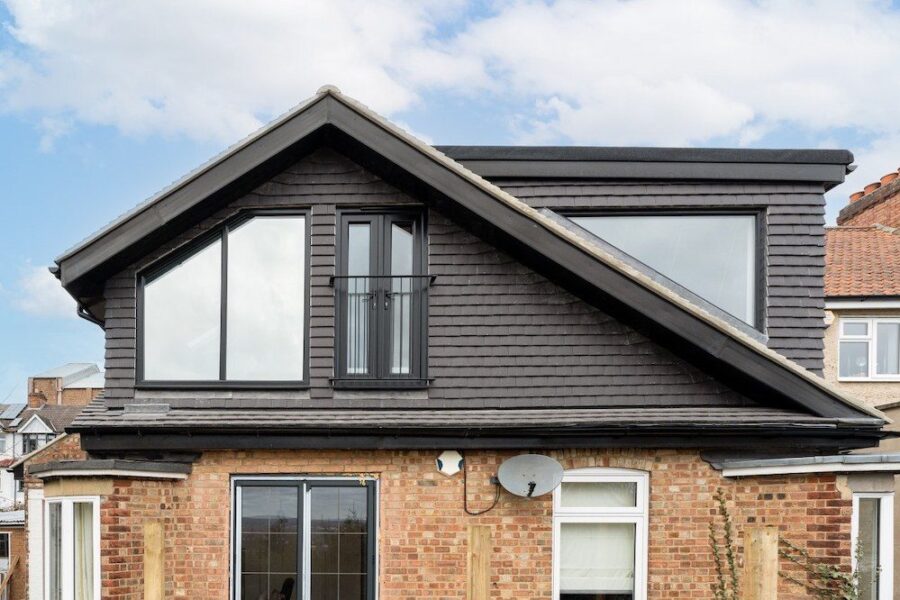 Hip 2 Gable Dormer Loft Extension Crystal Palace Ext - Hip vs Gable Roof: Complete Breakdown