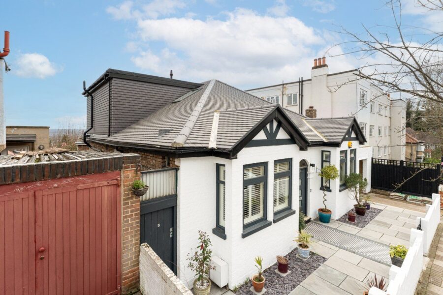 Hip 2 Gable Dormer Loft Extension Crystal Palace Ext alt