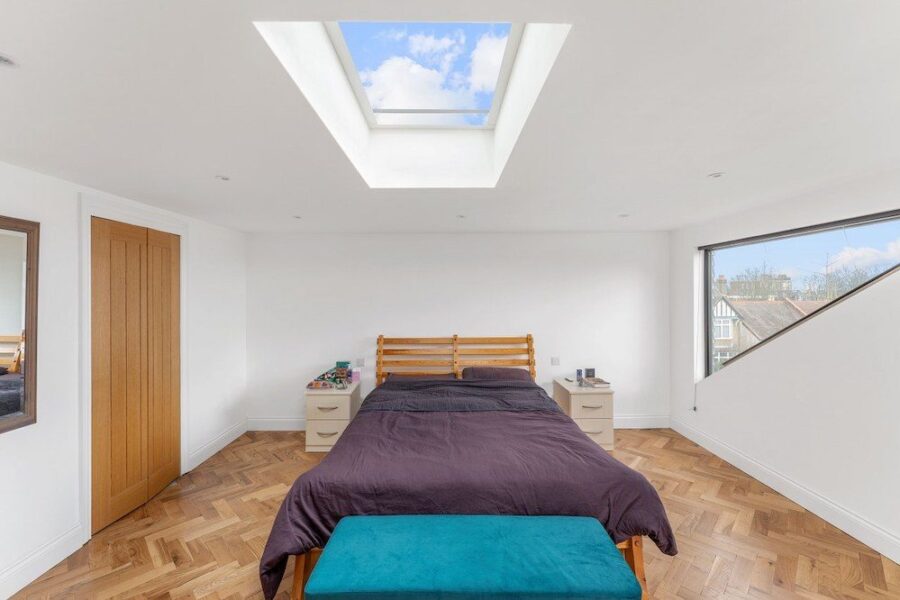 Hip 2 Gable Dormer Loft Extension Crystal Palace Room