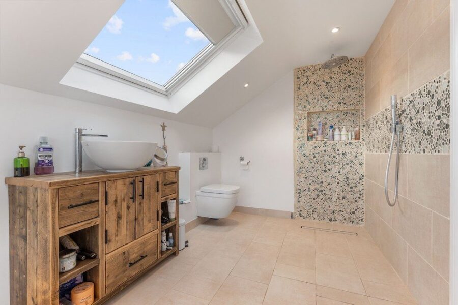 Hip 2 Gable Dormer Loft Extension Crystal Palace Shower