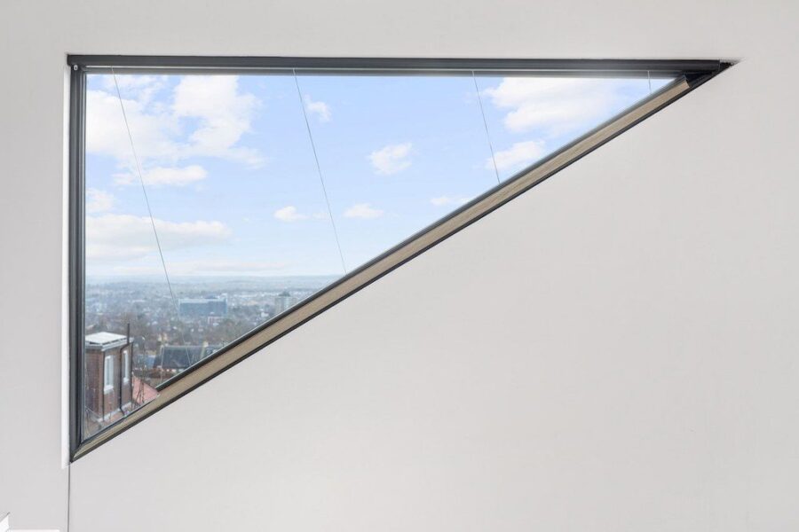 Hip 2 Gable Dormer Loft Extension Crystal Palace Windown