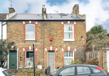 Mansard Loft Extension Balham