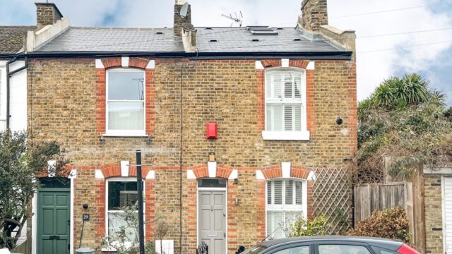 Mansard Loft Extension Balham