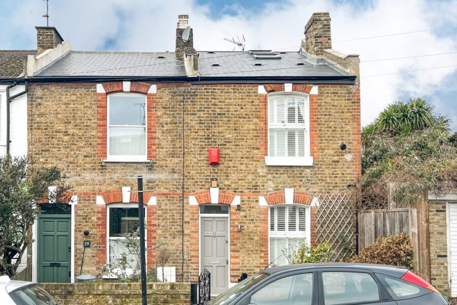Mansard Loft Extension Balham